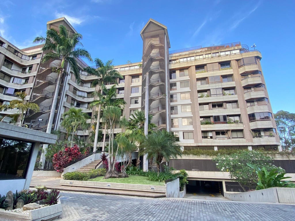 Apartamento en Valle Arriba, Caracas - 1