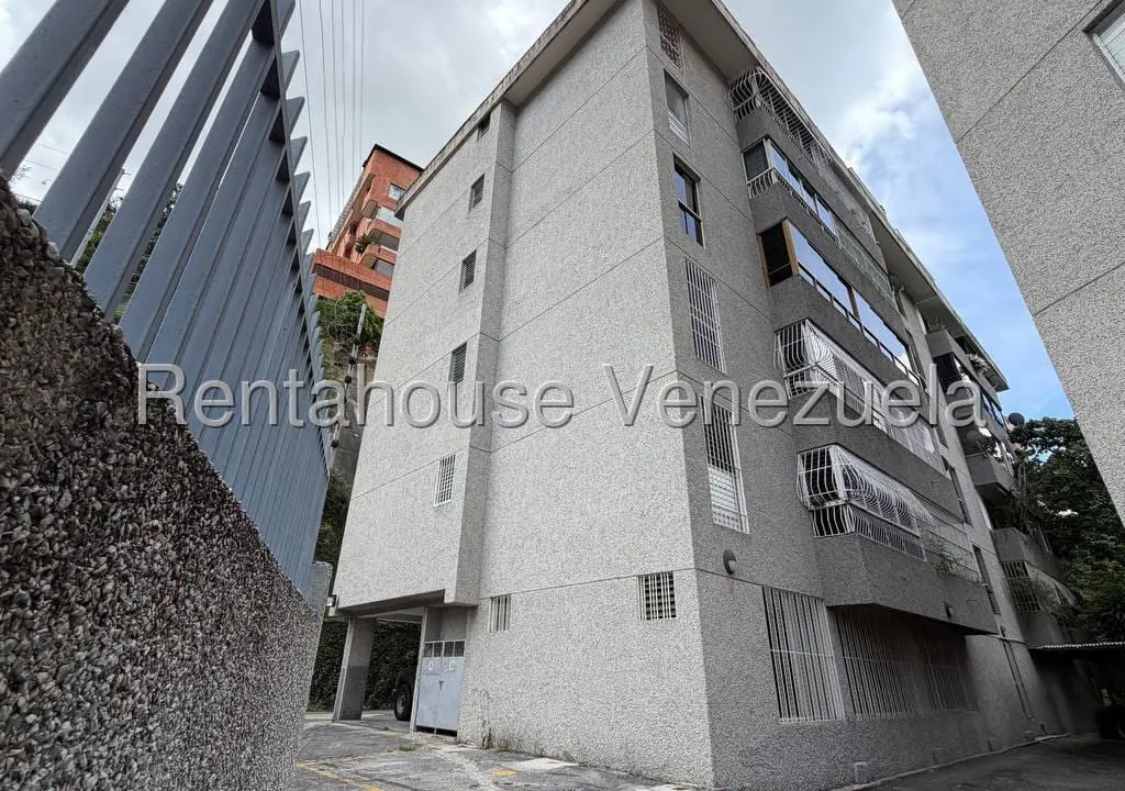 Apartamento en Colinas de Bello Monte, Caracas - 1