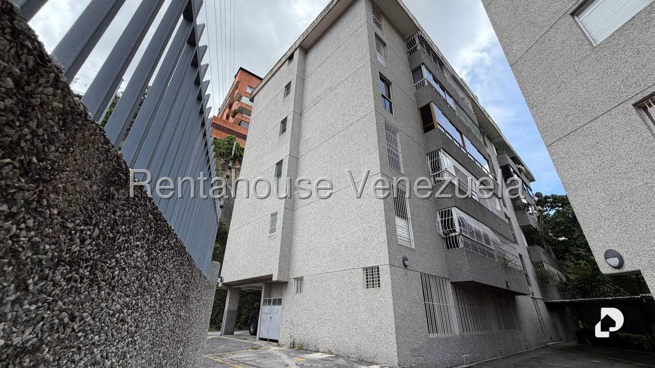 Apartamento en Colinas de Bello Monte, Caracas – 1