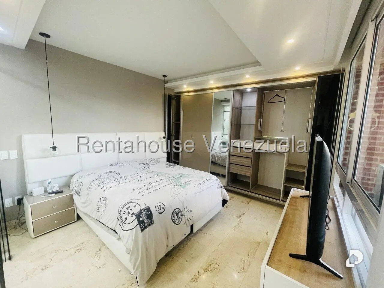 Apartamento en Lomas del Sol, Caracas – 10