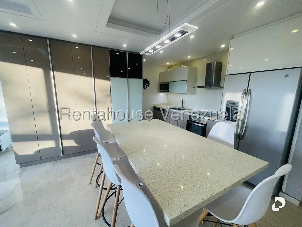Apartamento en Lomas del Sol, Caracas – 4