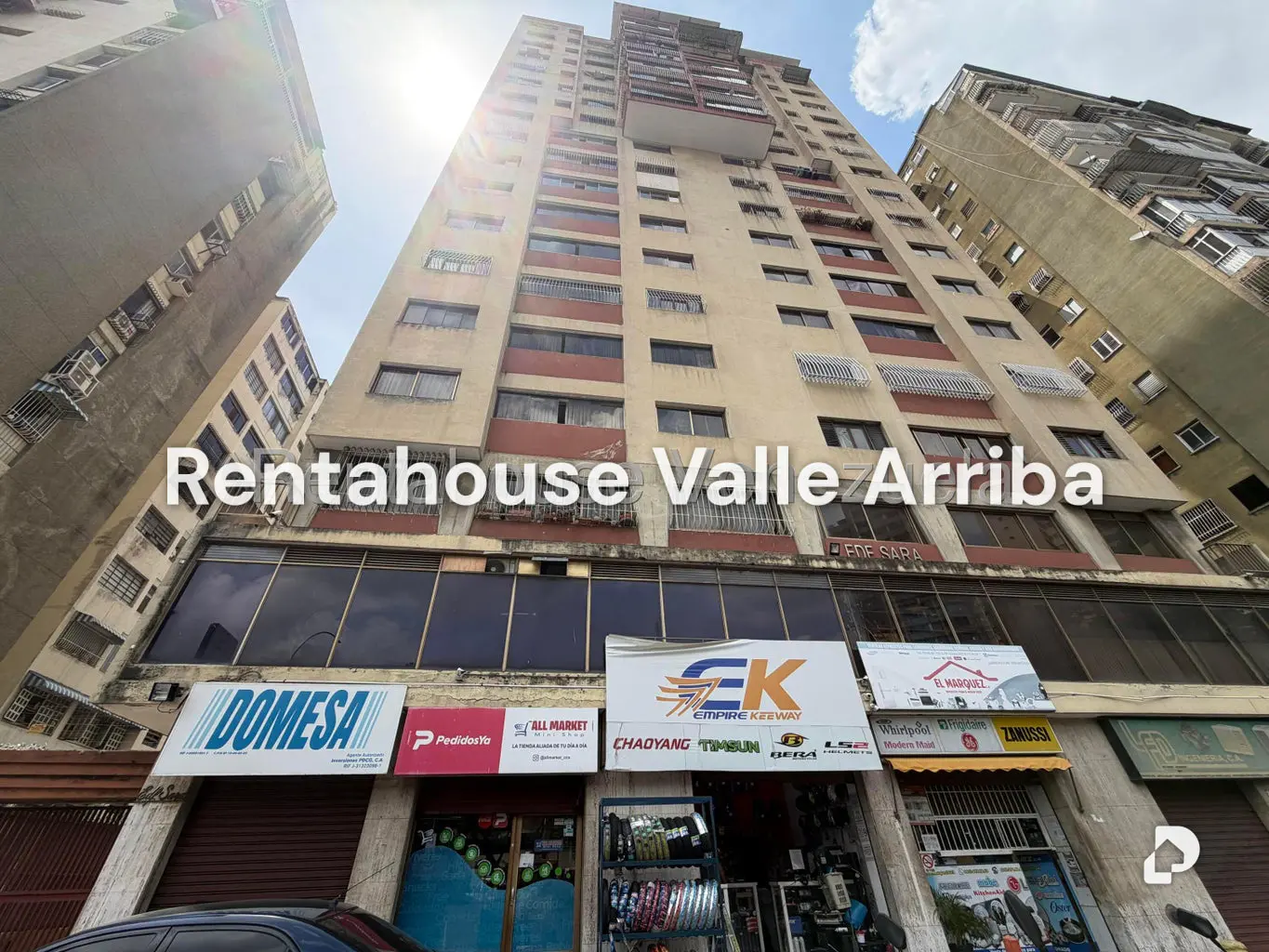 Apartamento en La California Norte, Caracas – 1