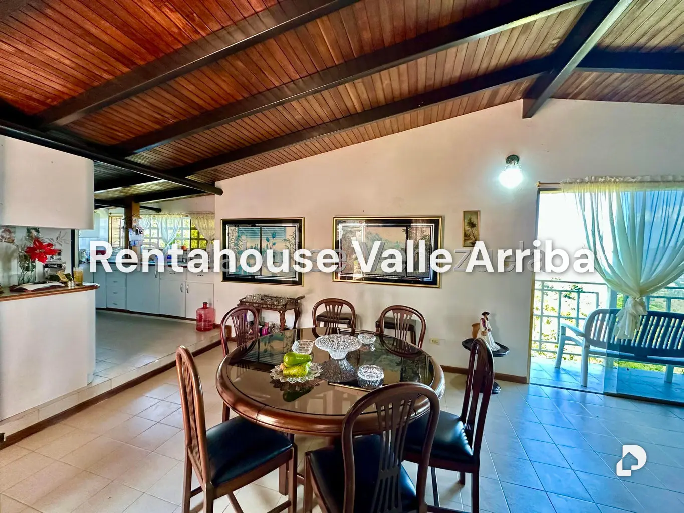 Casa en La Peña, San Antonio de Los Altos – 15