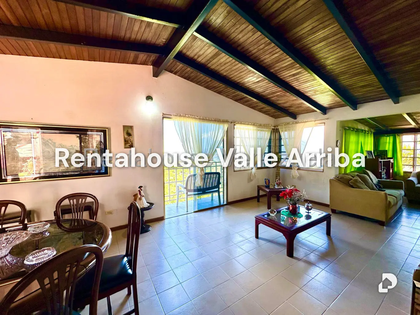 Casa en La Peña, San Antonio de Los Altos – 9