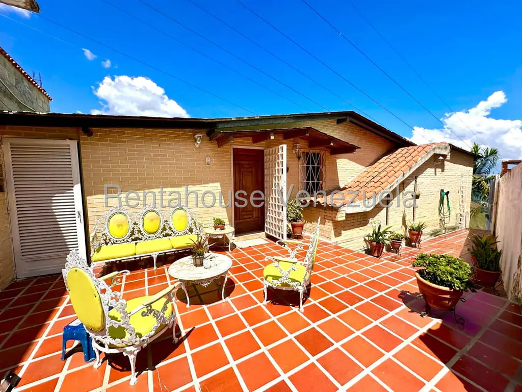 Casa en La Peña, San Antonio de Los Altos - 1