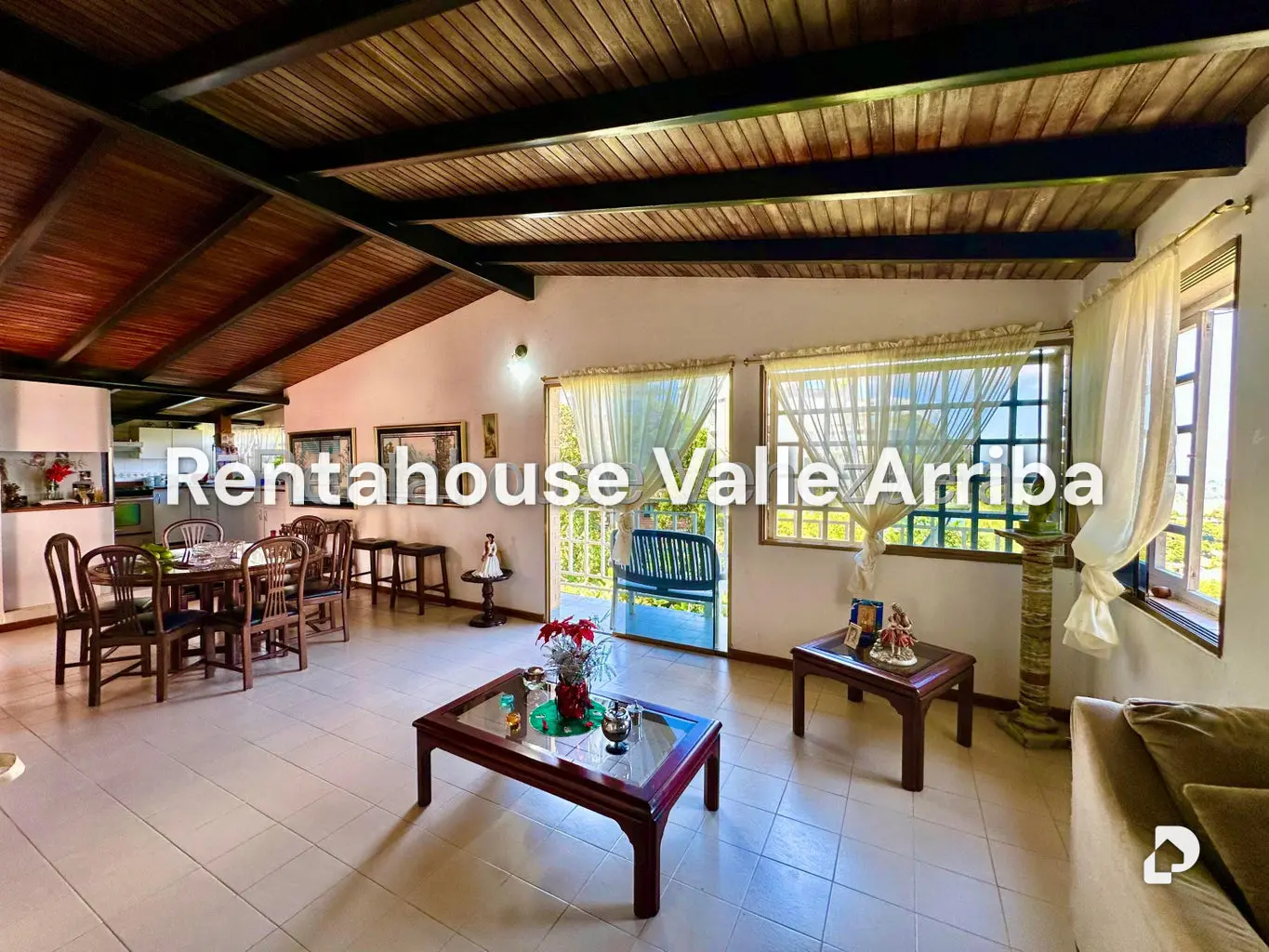 Casa en La Peña, San Antonio de Los Altos – 8
