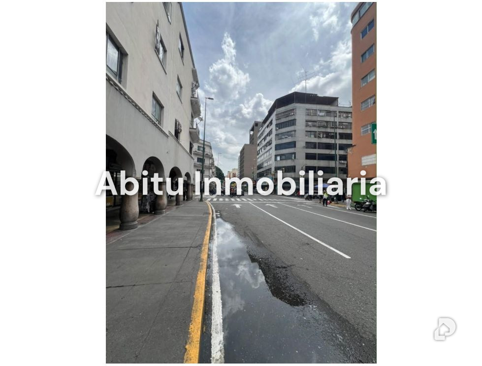 Local comercial en El Silencio, Caracas – 1