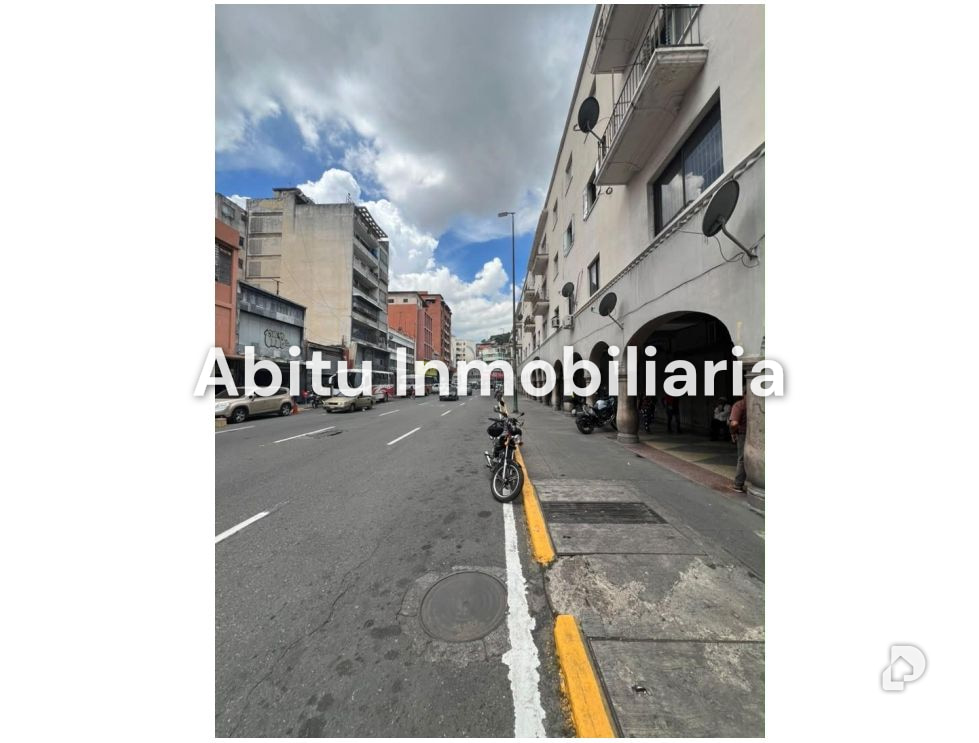 Local comercial en El Silencio, Caracas – 2