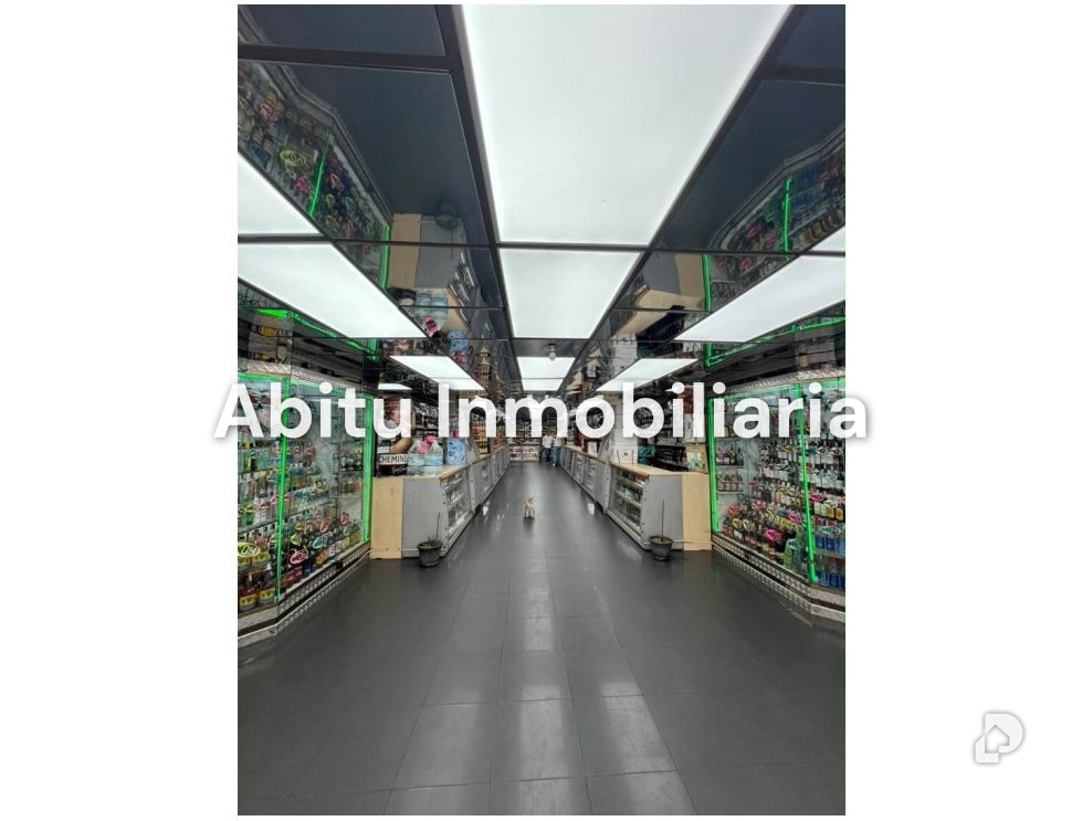 Local comercial en El Silencio, Caracas – 20