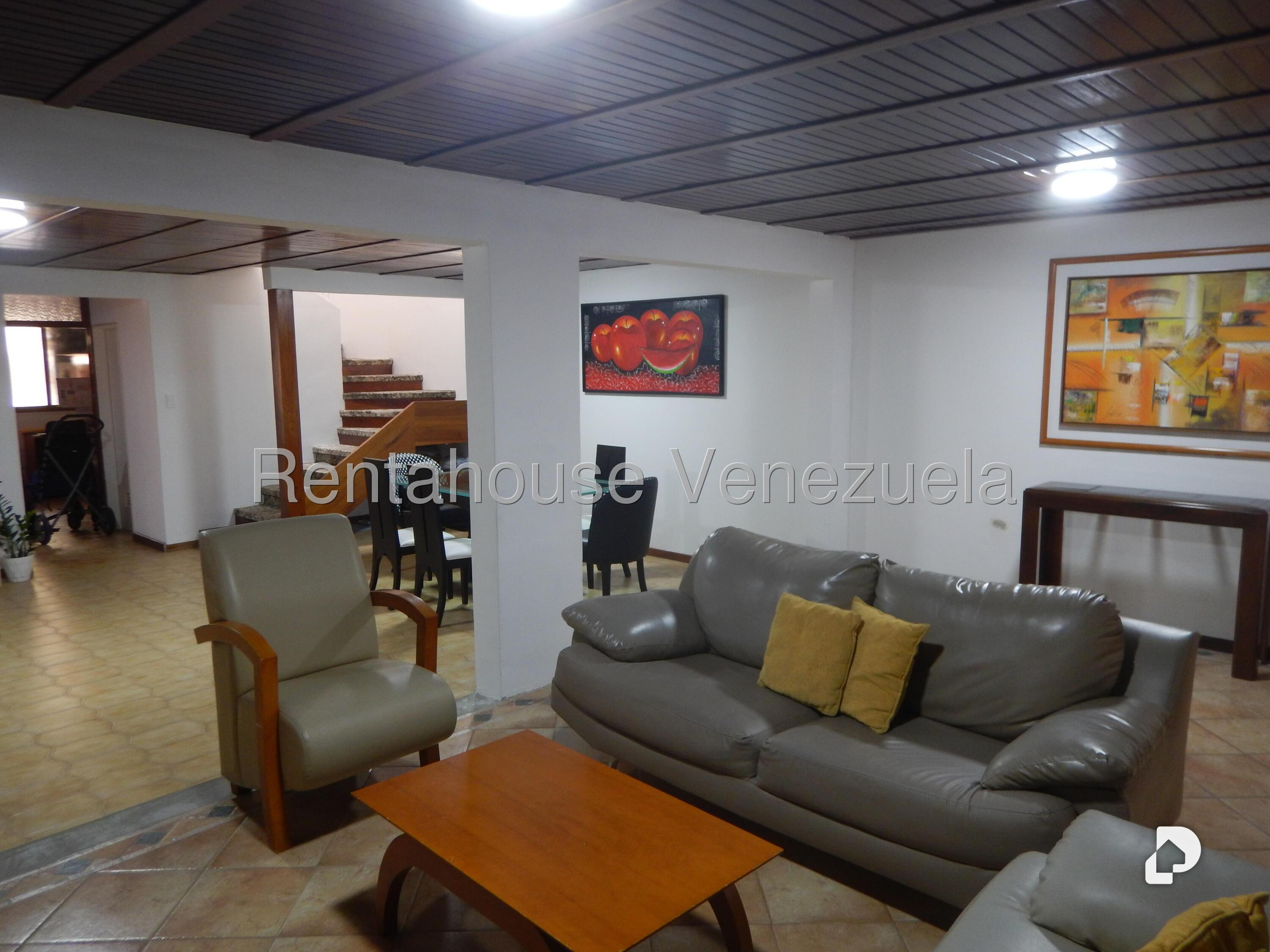 Casa en La Boyera, Caracas – 5