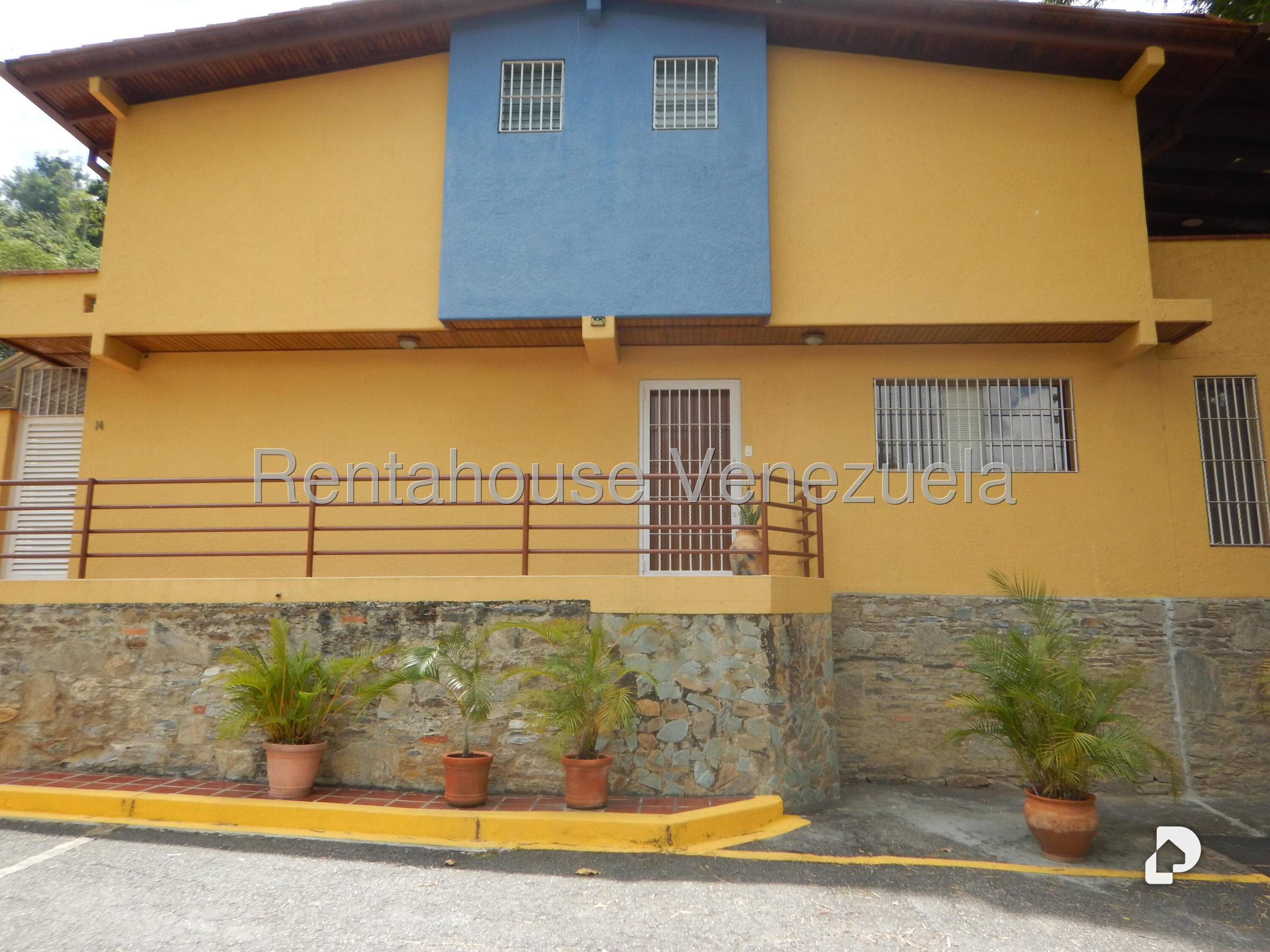 Casa en La Boyera, Caracas – 1