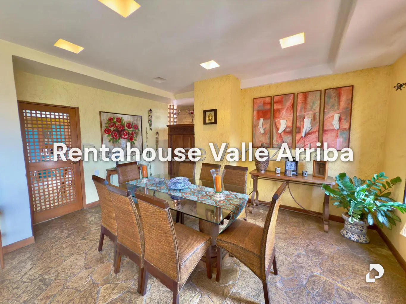 Apartamento en Los Samanes, Caracas – 4