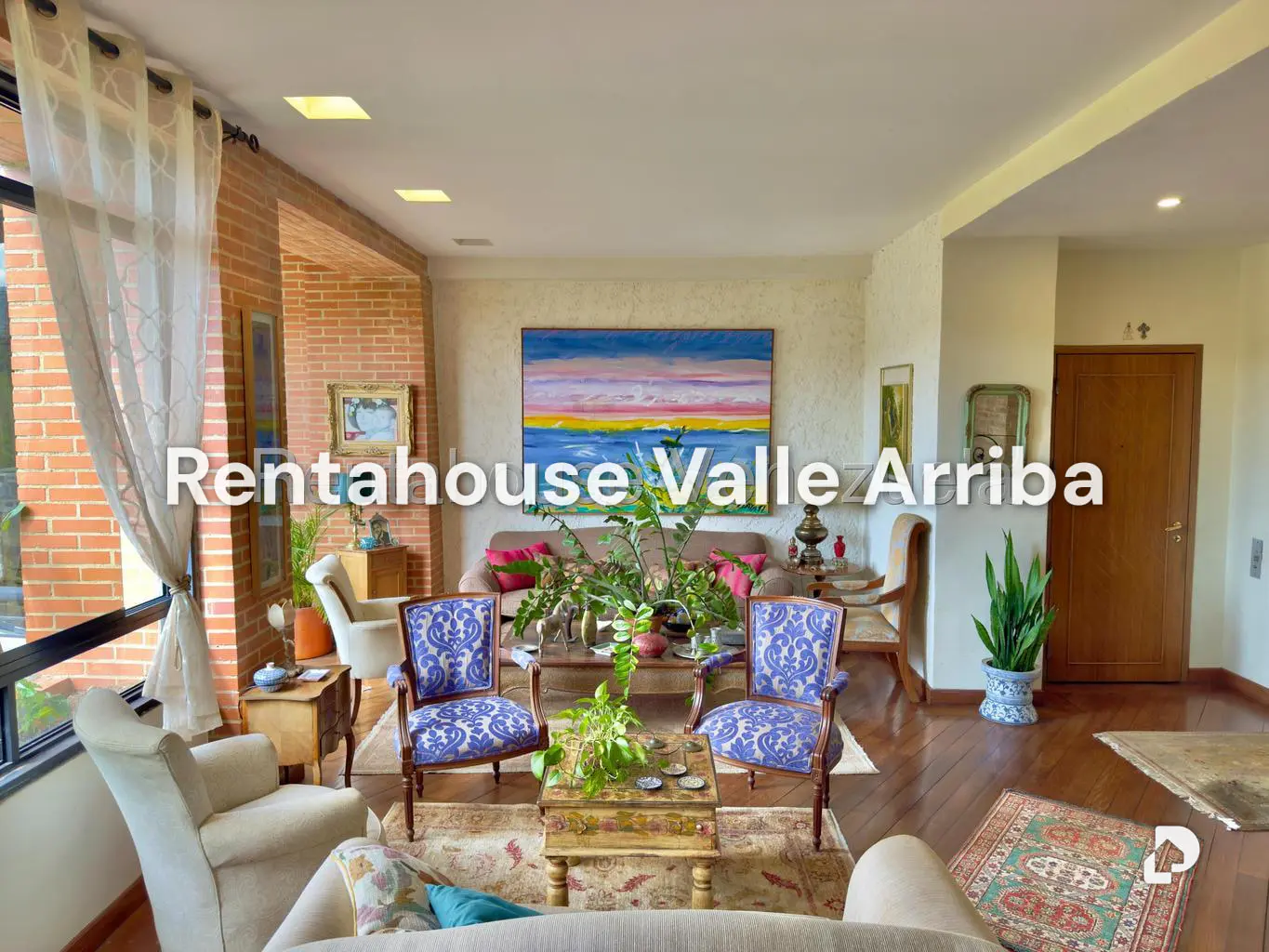 Apartamento en Los Samanes, Caracas – 10