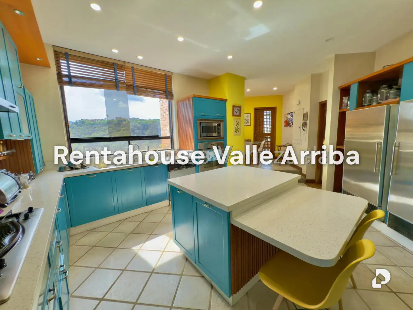 Apartamento en Los Samanes, Caracas – 13