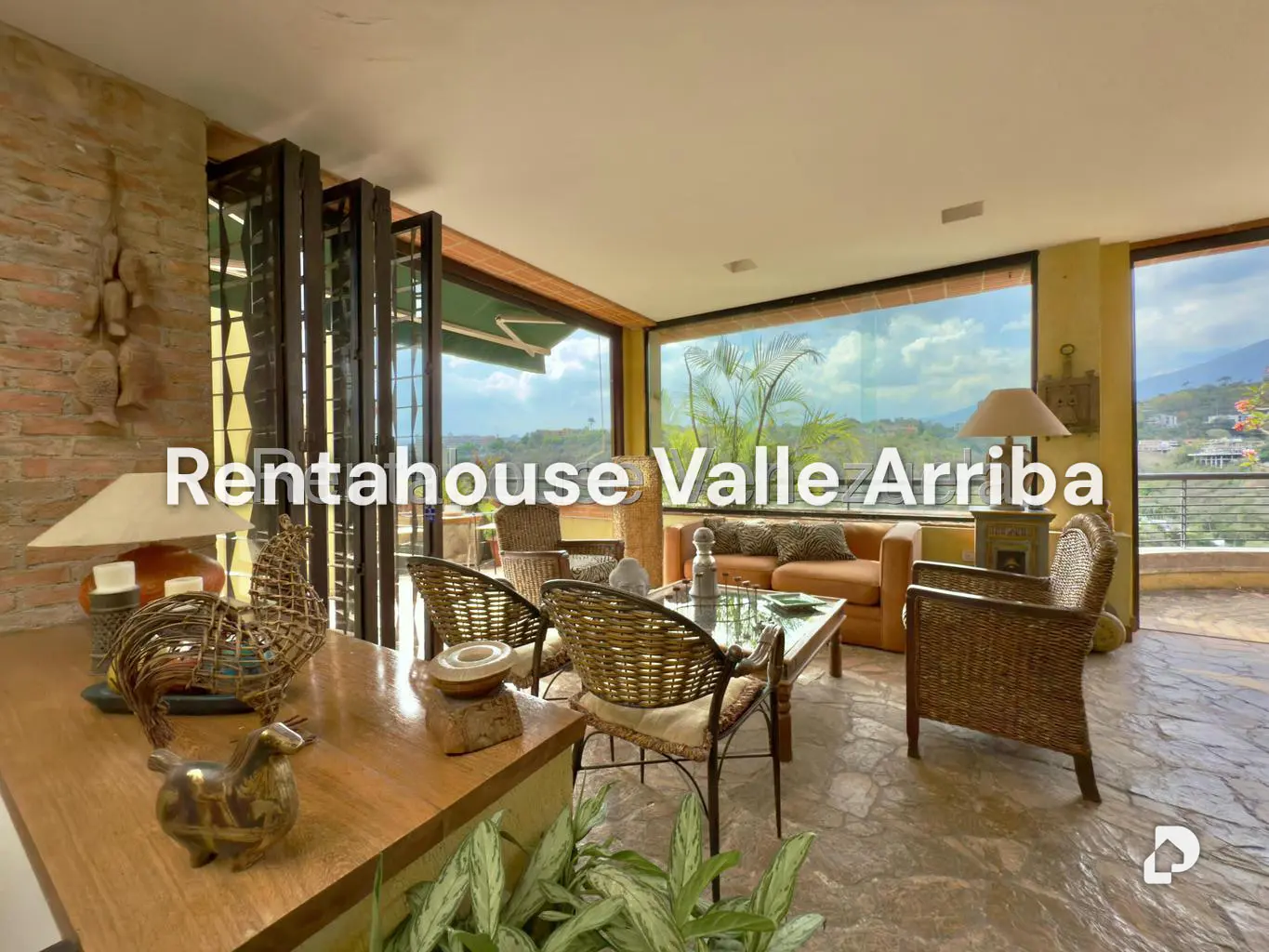 Apartamento en Los Samanes, Caracas – 16