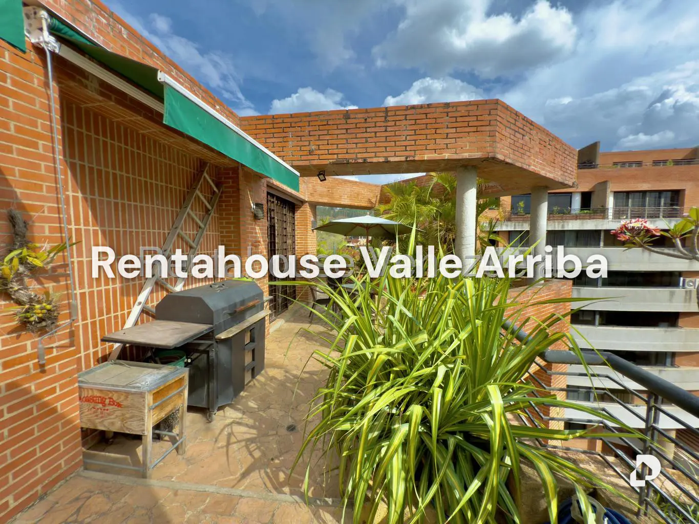 Apartamento en Los Samanes, Caracas – 23