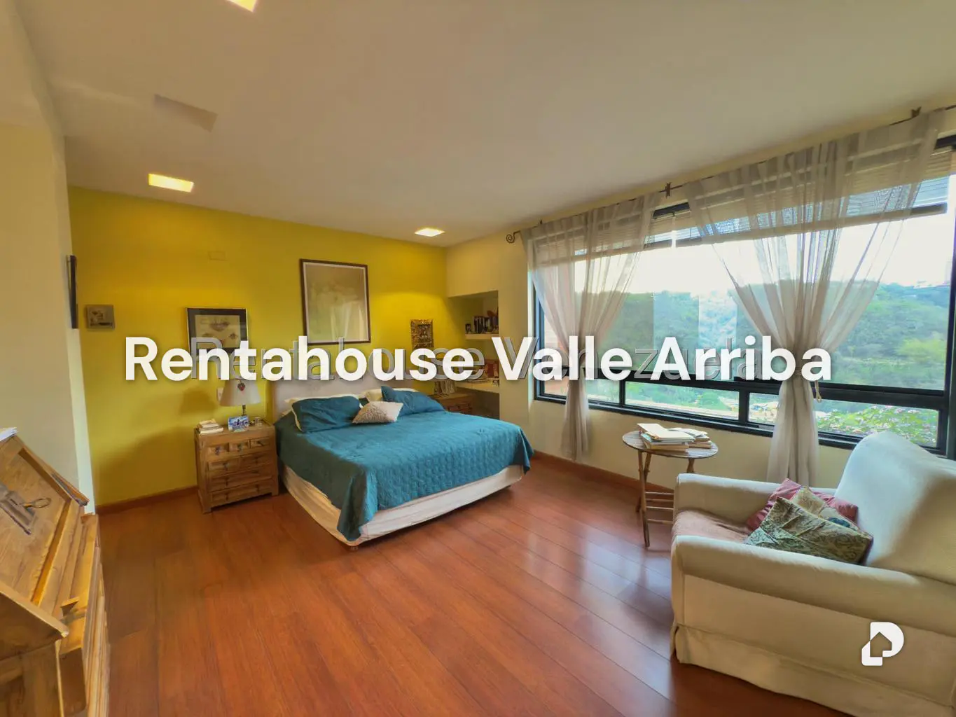 Apartamento en Los Samanes, Caracas – 29