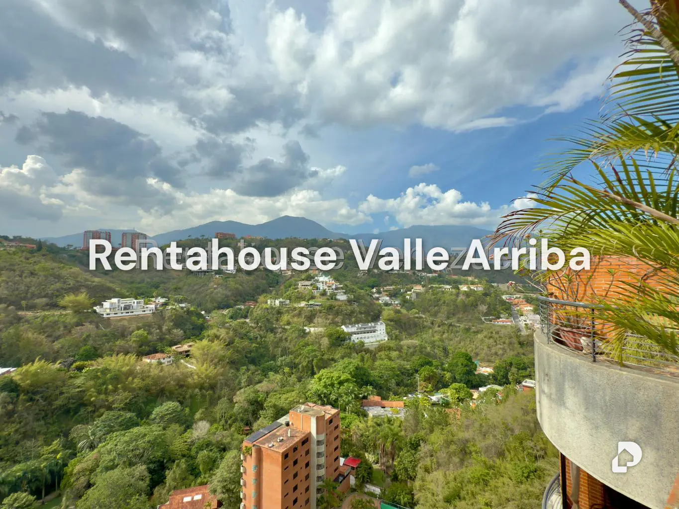 Apartamento en Los Samanes, Caracas – 21