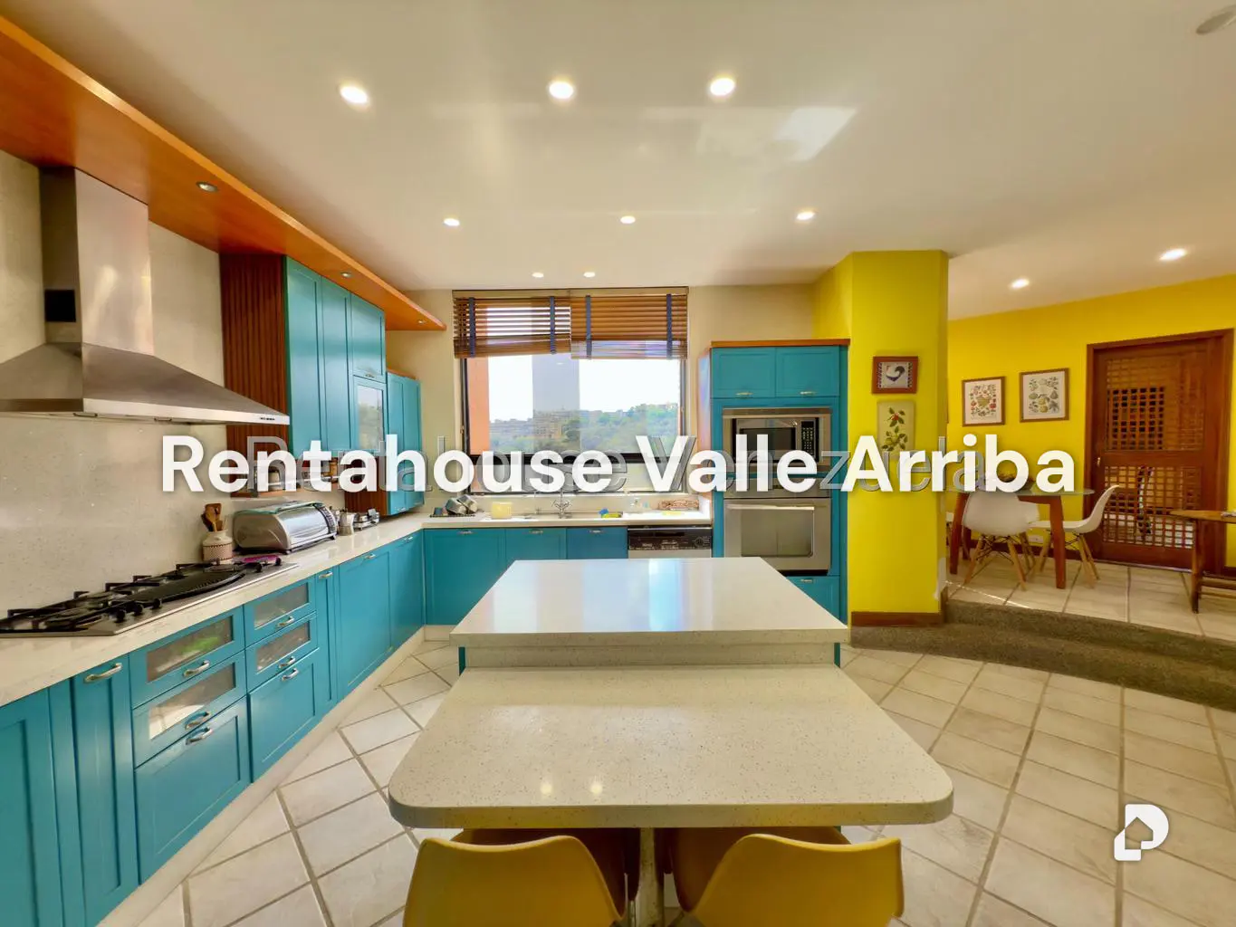 Apartamento en Los Samanes, Caracas – 15