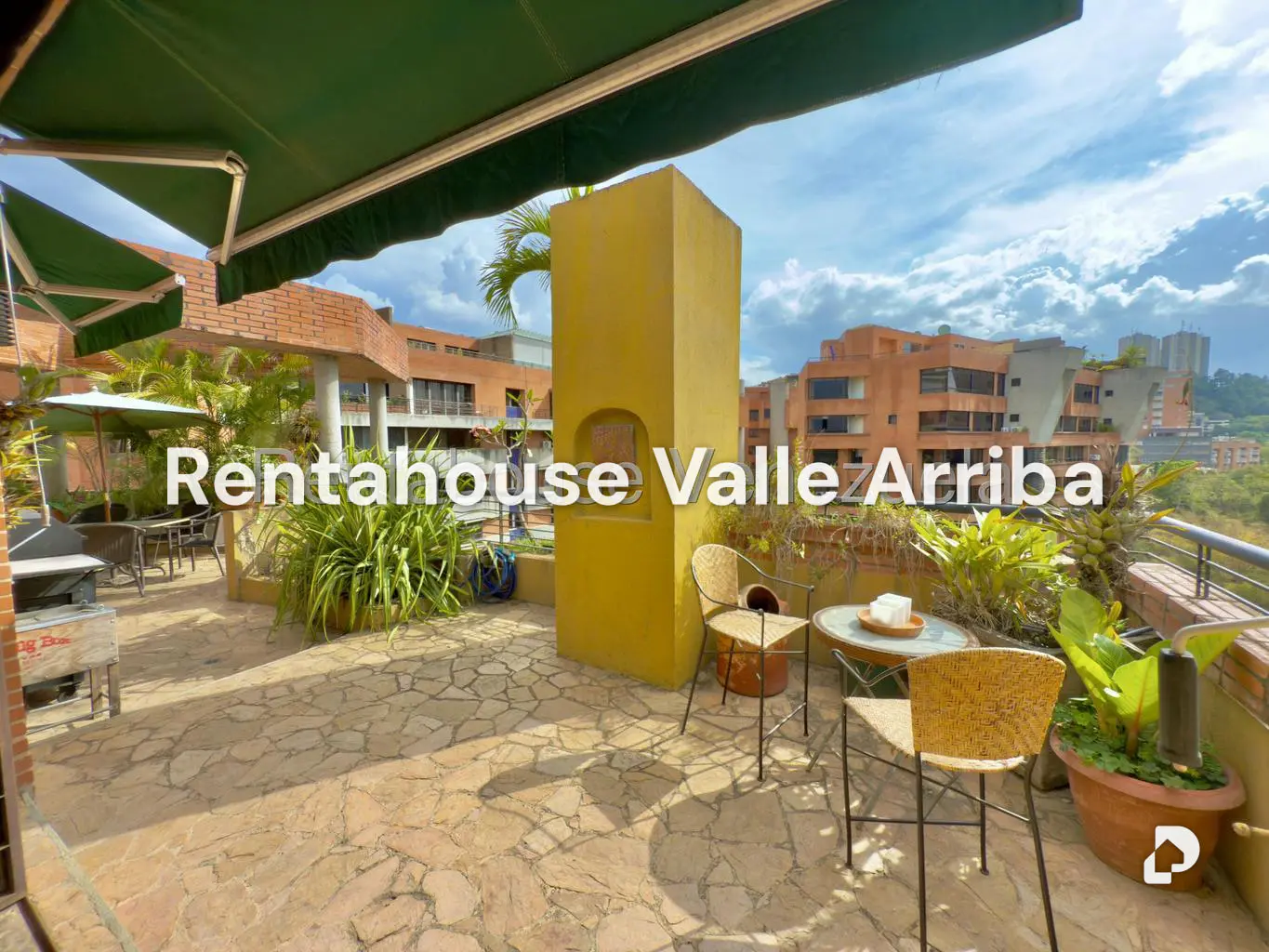Apartamento en Los Samanes, Caracas – 24