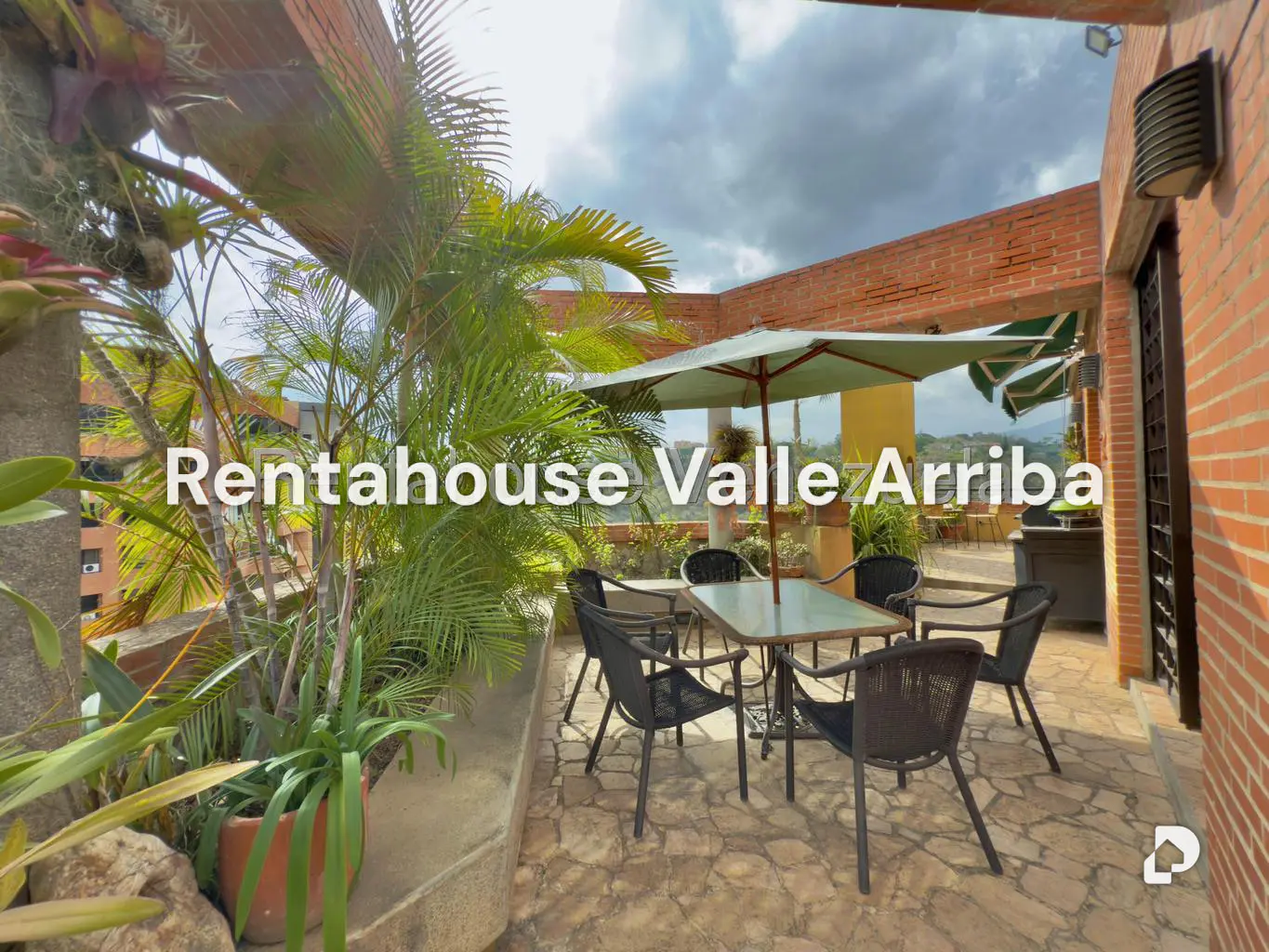 Apartamento en Los Samanes, Caracas – 22