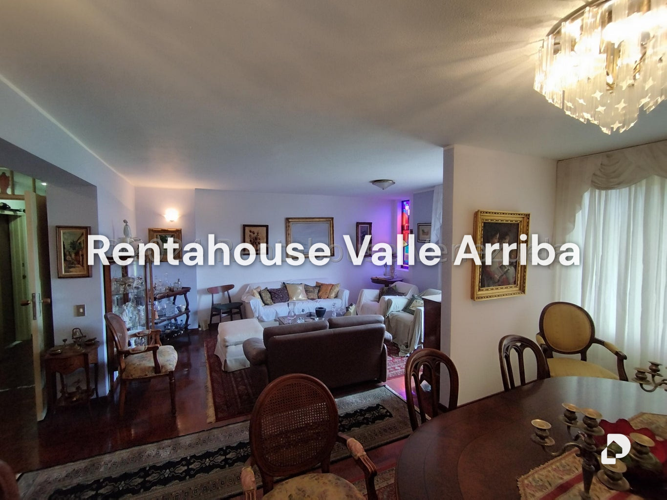 Apartamento en Colinas de Valle Arriba, Caracas – 5