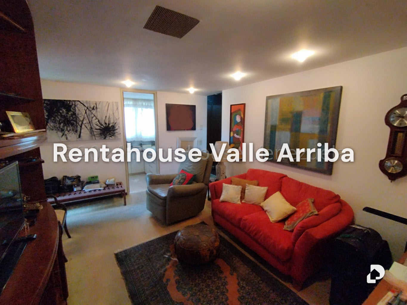 Apartamento en Colinas de Valle Arriba, Caracas – 21