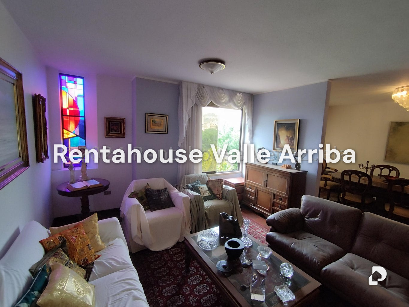 Apartamento en Colinas de Valle Arriba, Caracas – 7