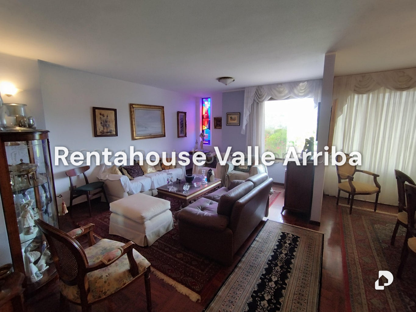 Apartamento en Colinas de Valle Arriba, Caracas – 3