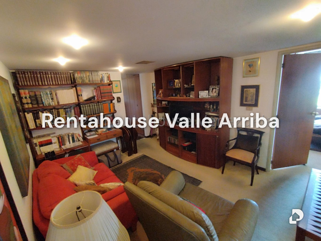 Apartamento en Colinas de Valle Arriba, Caracas – 23
