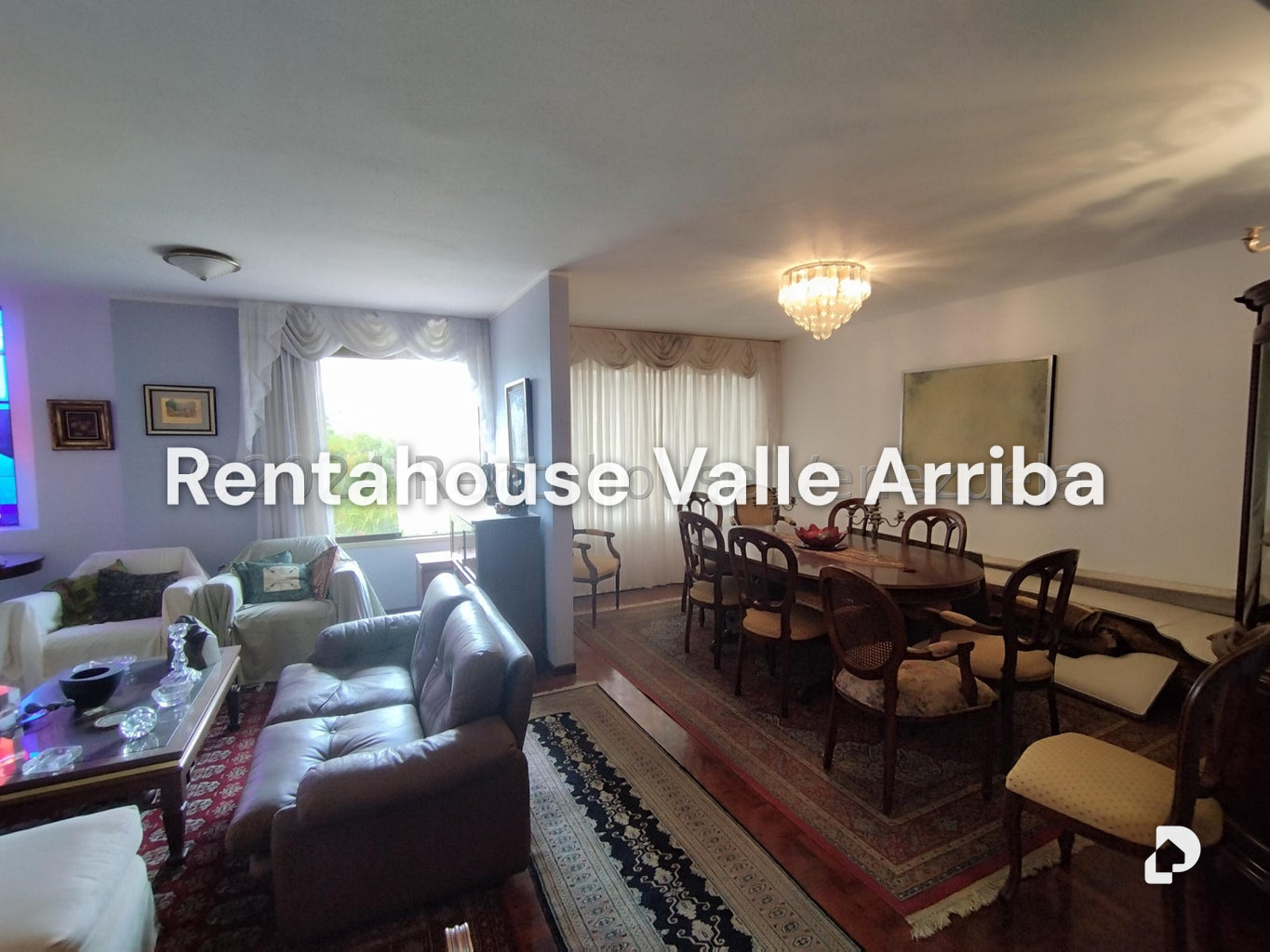 Apartamento en Colinas de Valle Arriba, Caracas – 2
