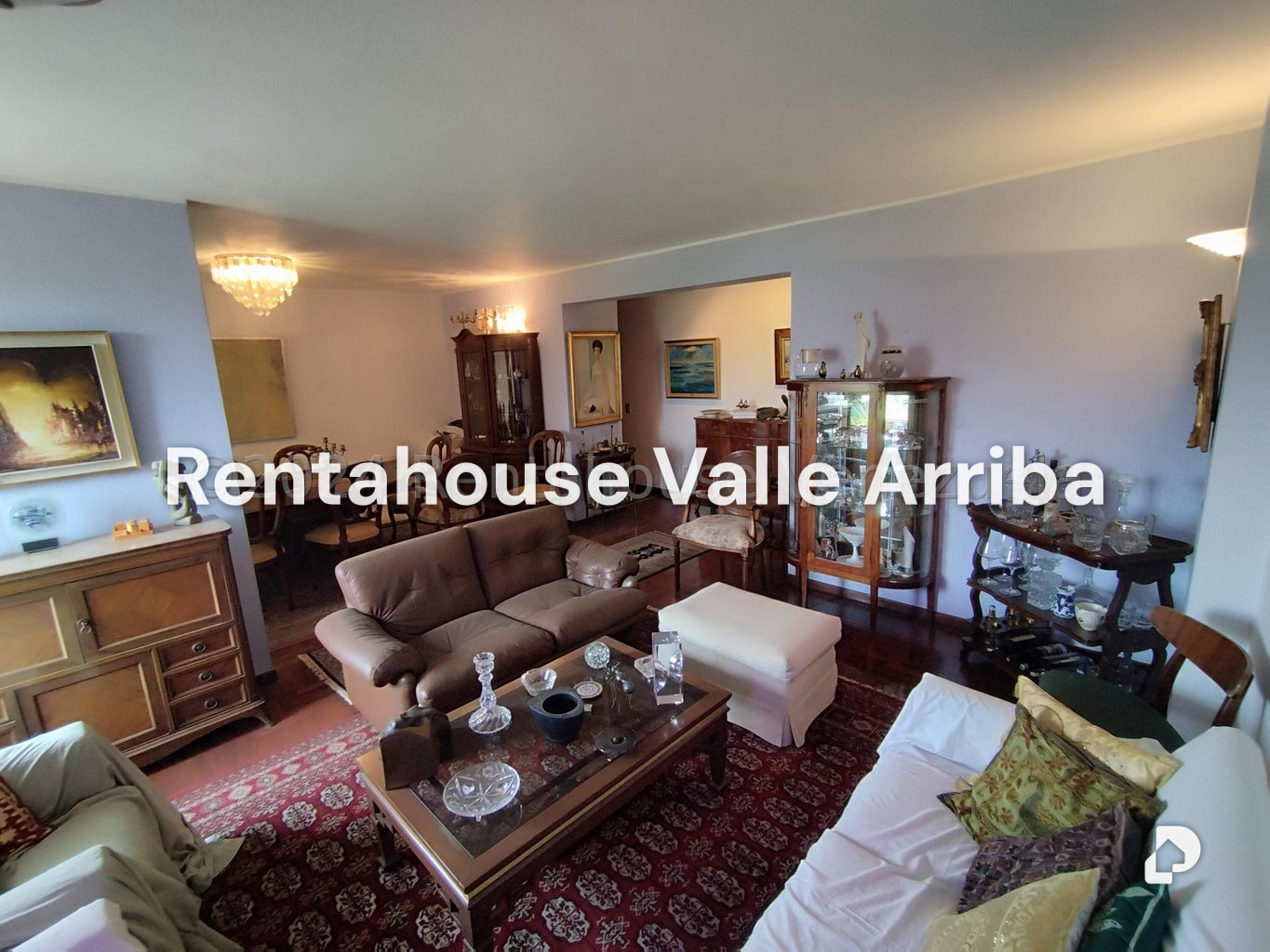 Apartamento en Colinas de Valle Arriba, Caracas – 8