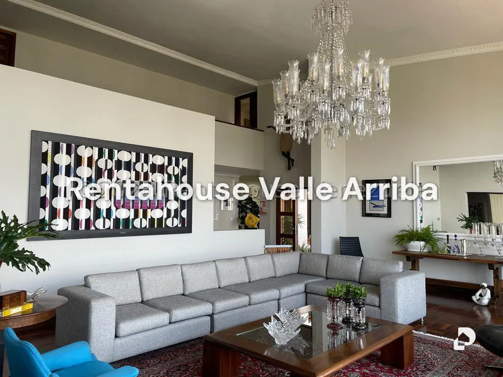 Apartamento en Altamira, Caracas – 5