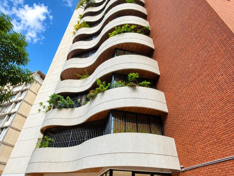 Penthouse en La Florida, Caracas - 1