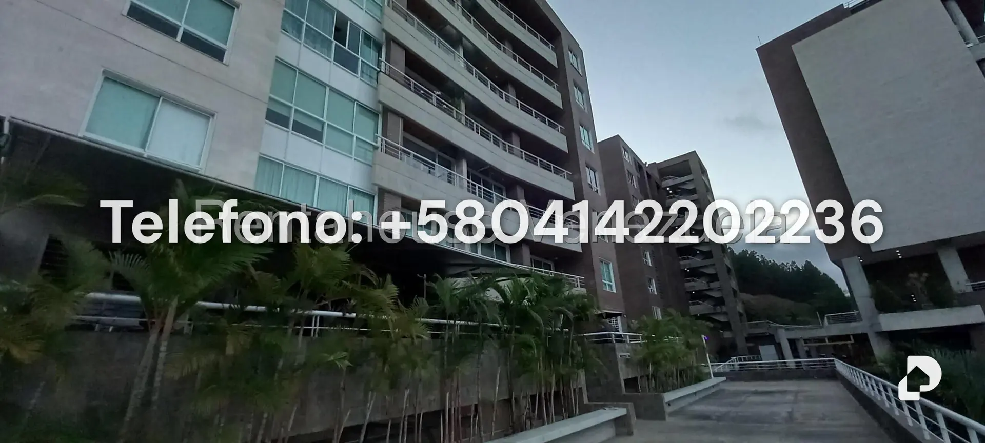Apartamento en Escampadero, Caracas – 4