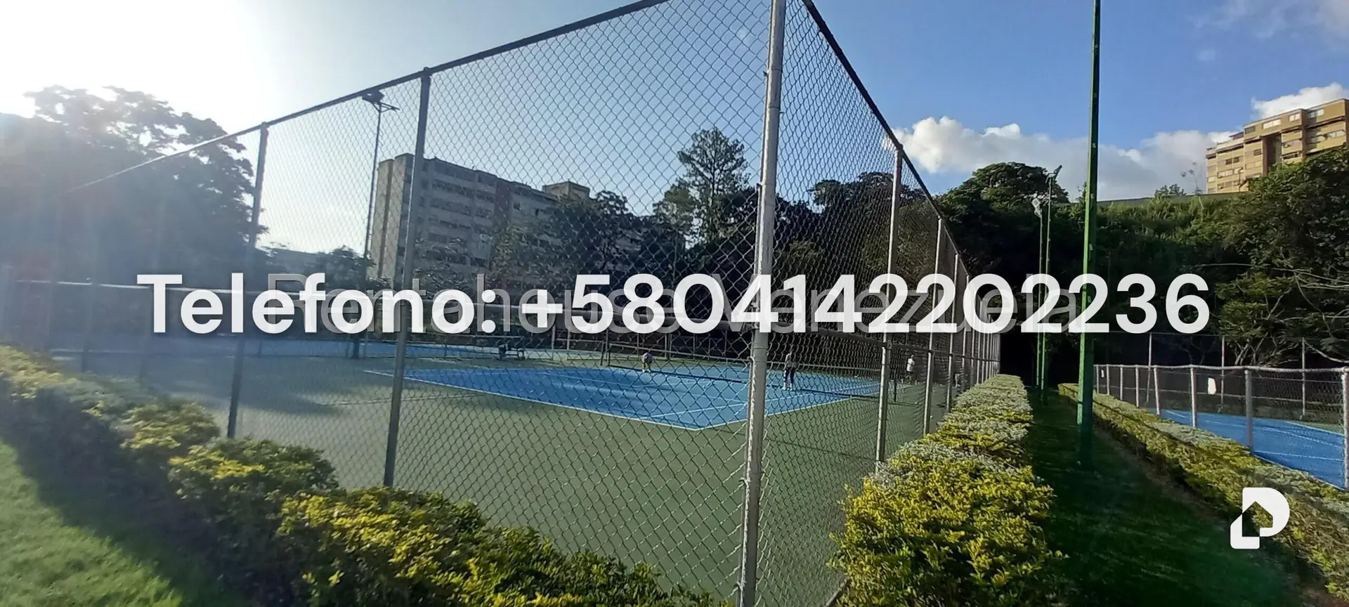 Apartamento en Escampadero, Caracas – 68