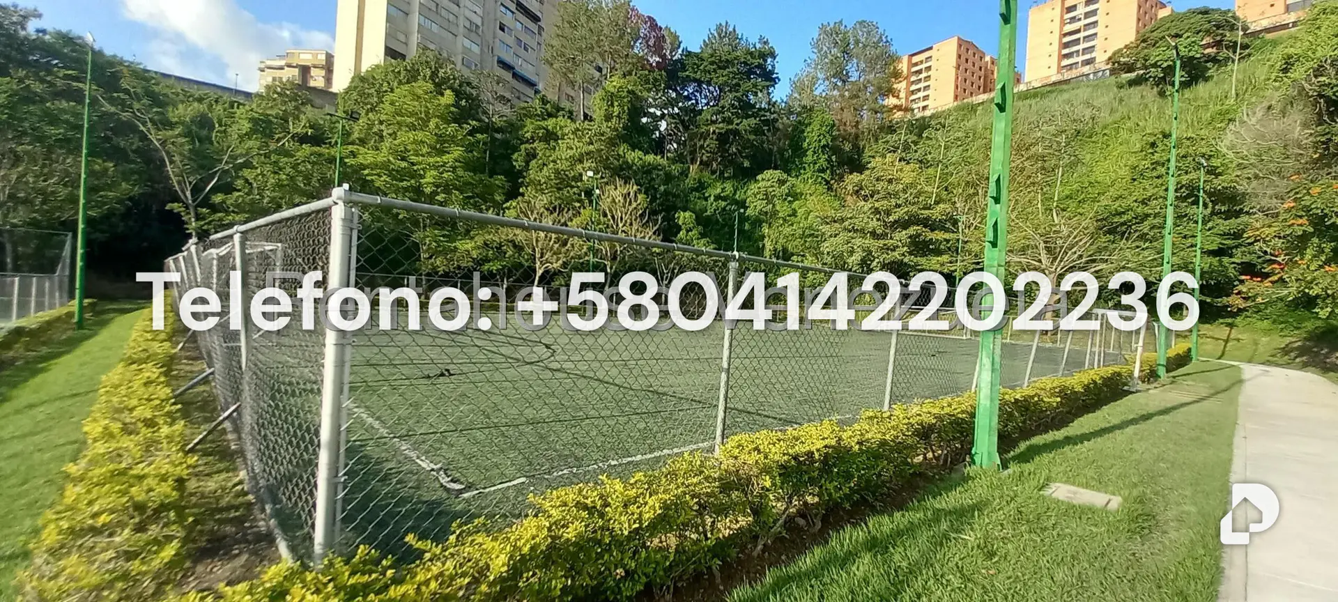 Apartamento en Escampadero, Caracas – 65
