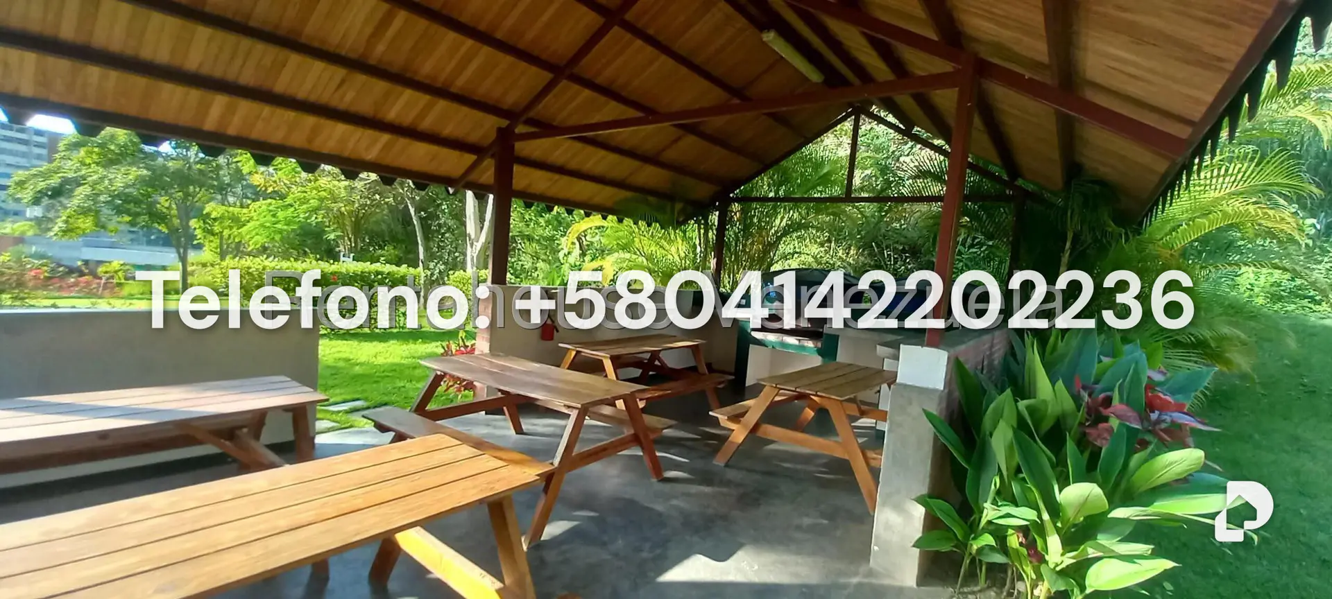 Apartamento en Escampadero, Caracas – 55