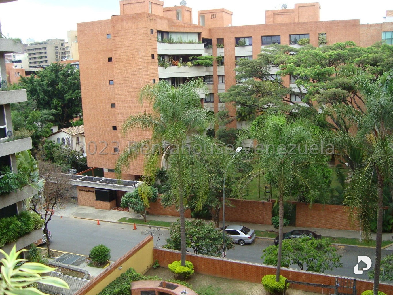 Apartamento en Campo Alegre, Caracas – 6