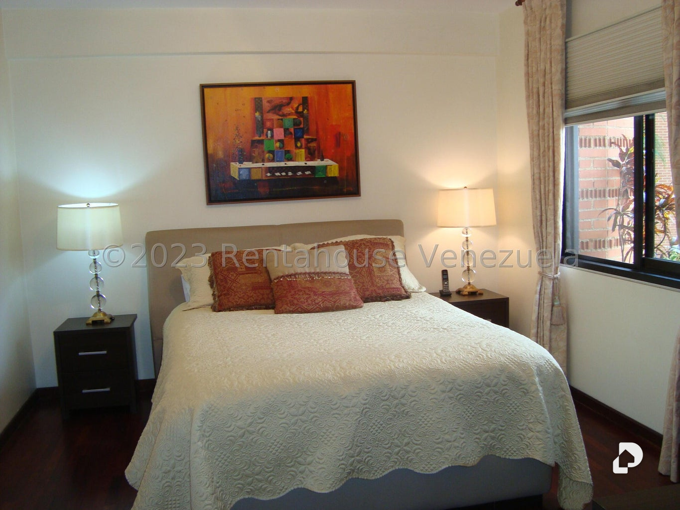 Apartamento en Campo Alegre, Caracas – 11