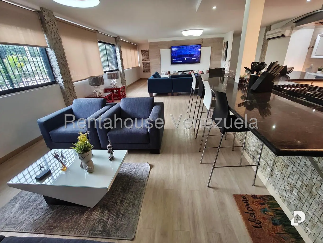 Apartamento en Colinas de Bello Monte, Caracas