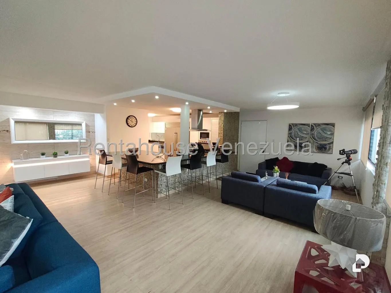 Apartamento en Colinas de Bello Monte, Caracas