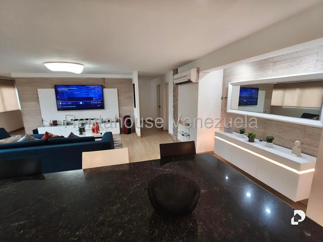Apartamento en Colinas de Bello Monte, Caracas