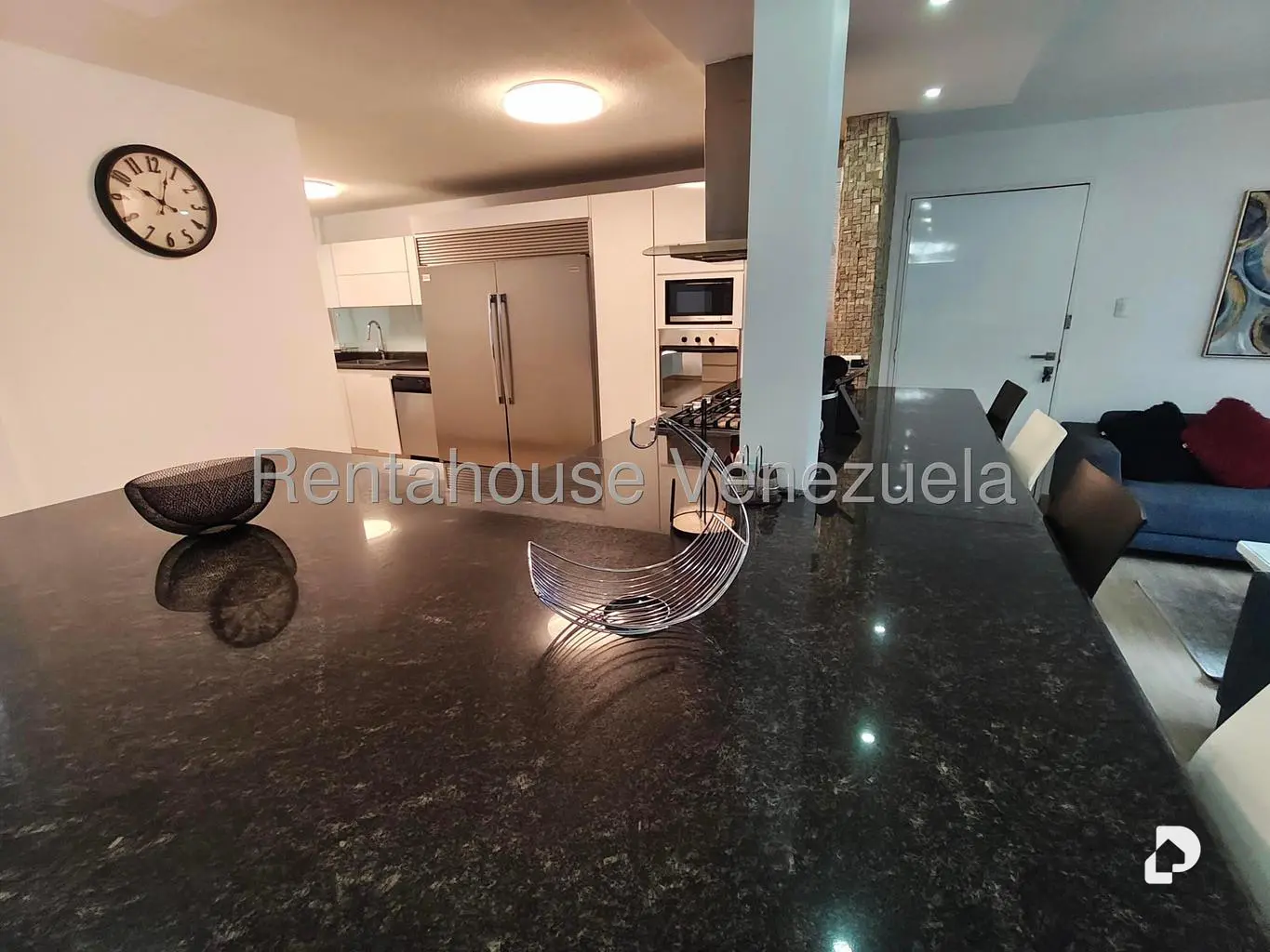Apartamento en Colinas de Bello Monte, Caracas