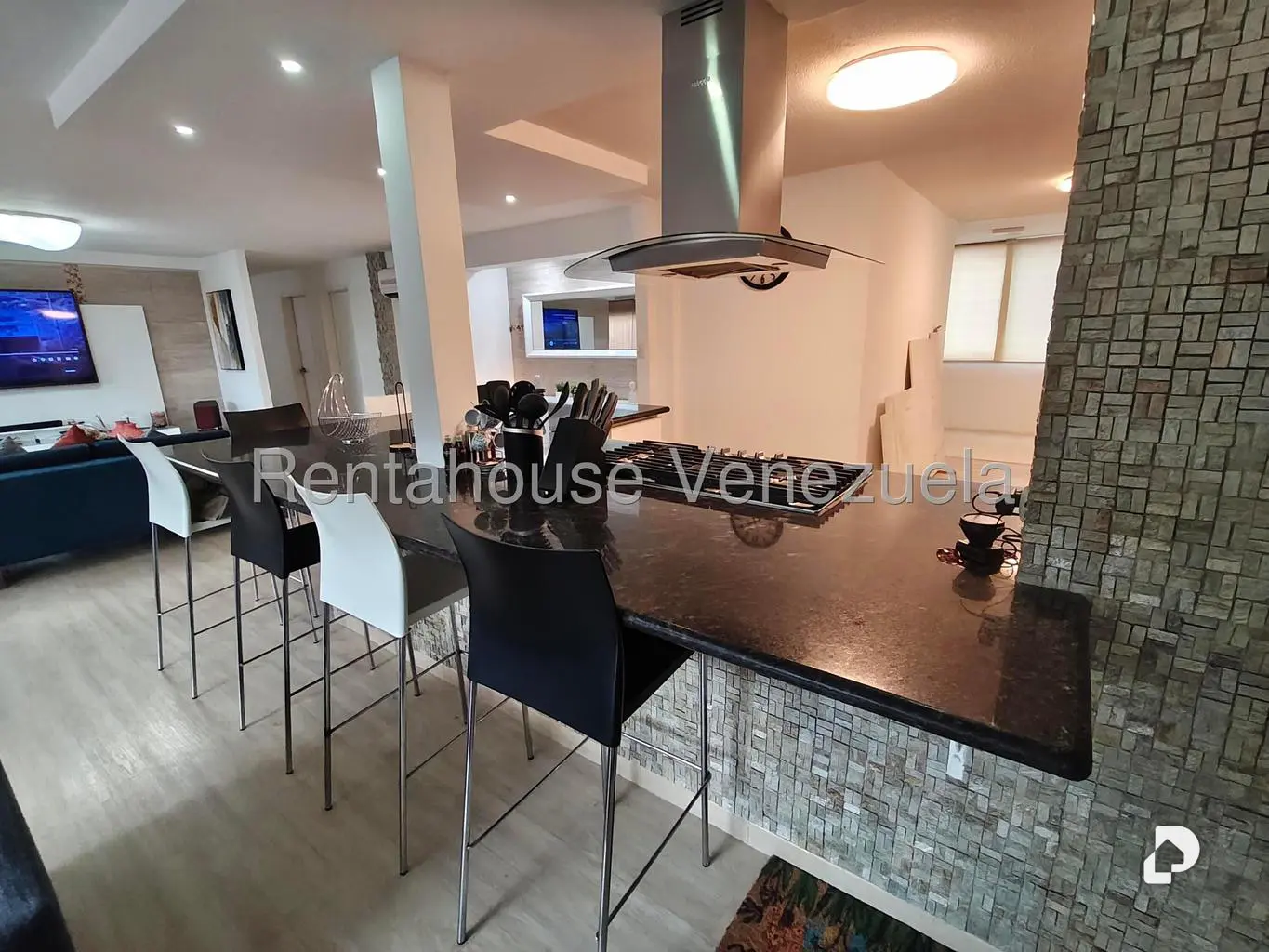 Apartamento en Colinas de Bello Monte, Caracas