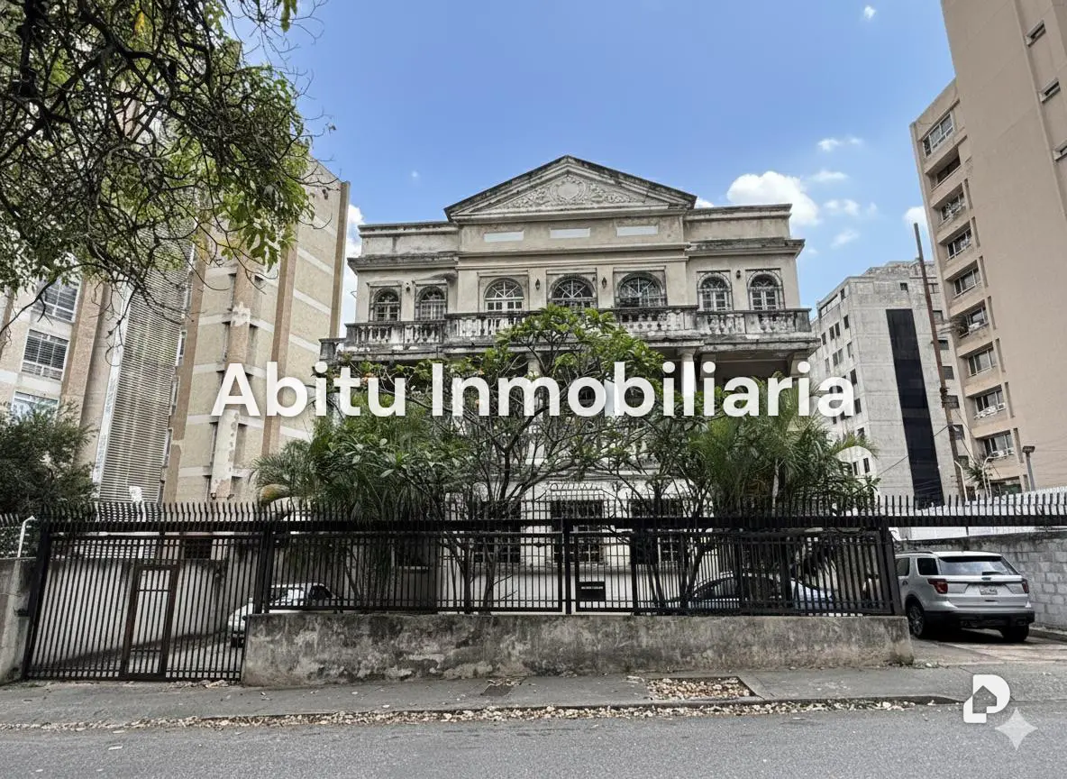 Building in La Florida, Caracas – 1