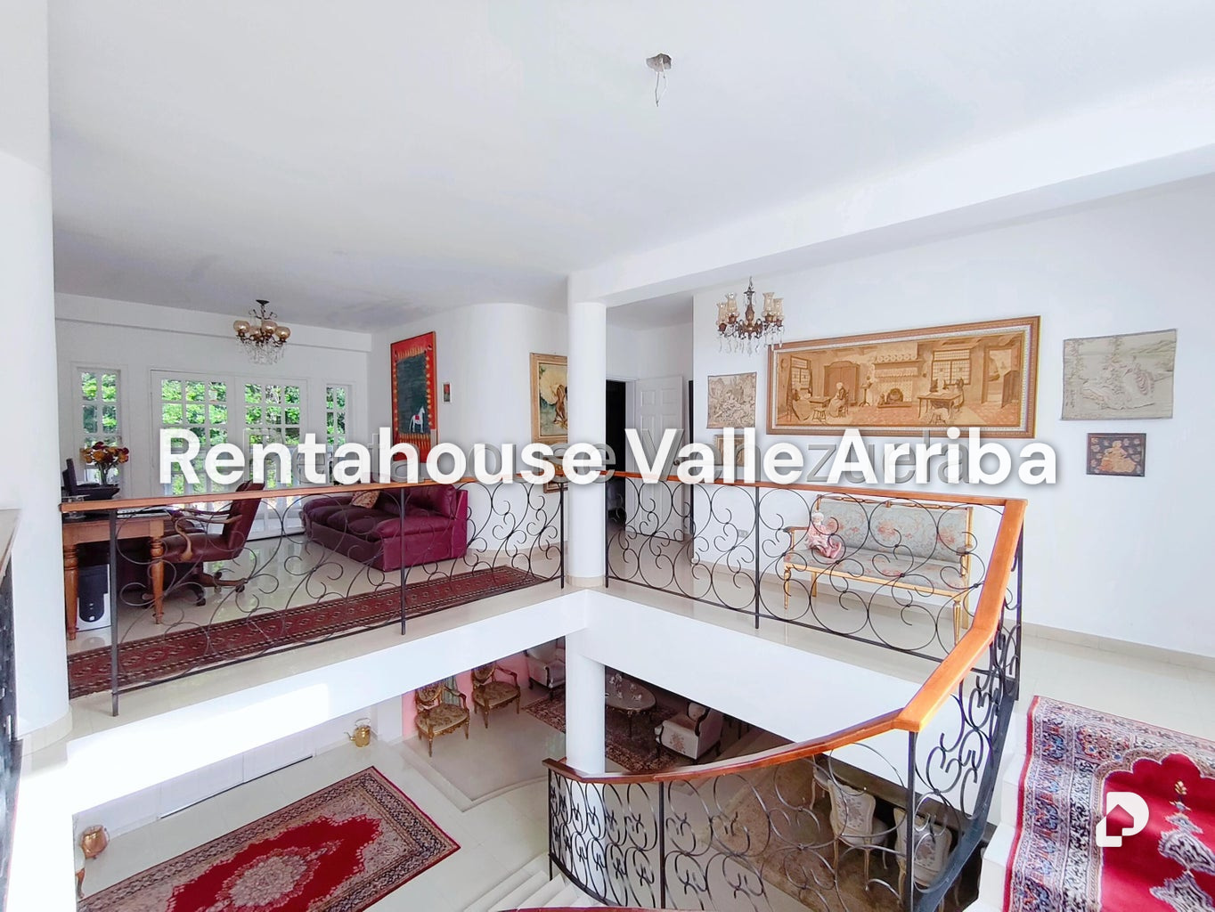 Casa en Lomas de La Lagunita, Caracas – 12