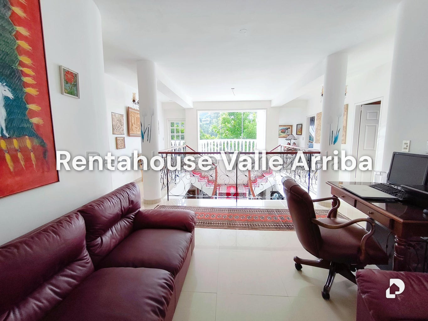 Casa en Lomas de La Lagunita, Caracas – 29