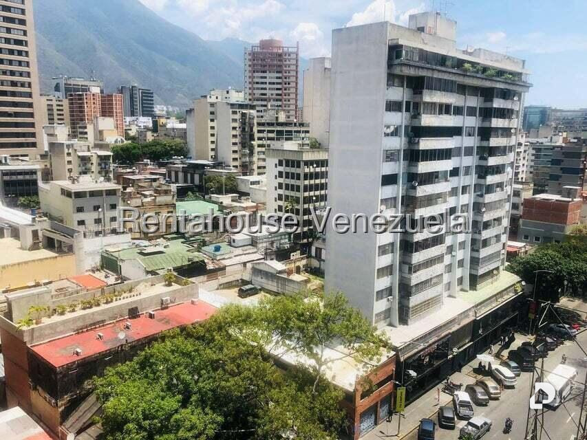 Oficina en Sabana Grande, Caracas – 6