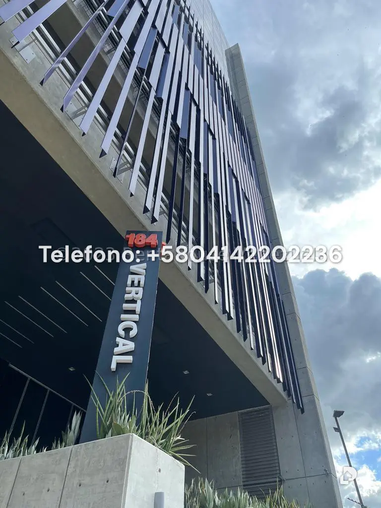 Oficina en Las Mercedes, Caracas – 3